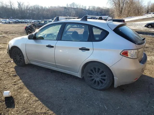 JF1GH61678H800732 2008 2008 Subaru Impreza- 2-5I 2