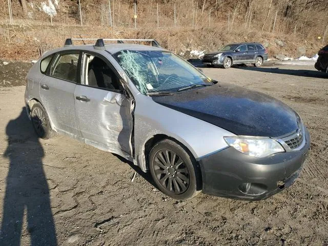 JF1GH61678H800732 2008 2008 Subaru Impreza- 2-5I 4