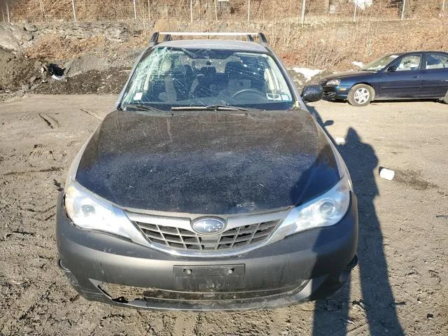 JF1GH61678H800732 2008 2008 Subaru Impreza- 2-5I 5