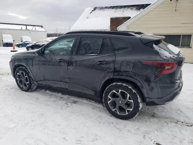 KL77LHE20RC074753 2024 2024 Chevrolet Trax- 1LT 2