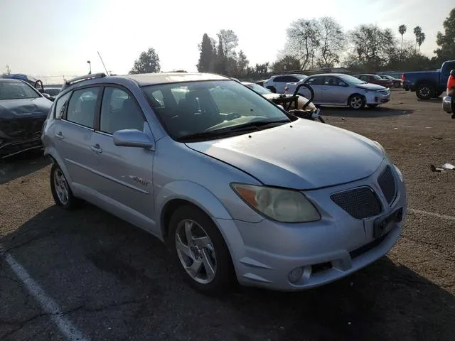 5Y2SN63LX5Z414912 2005 2005 Pontiac Vibe- GT 4