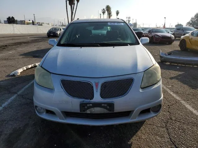 5Y2SN63LX5Z414912 2005 2005 Pontiac Vibe- GT 5