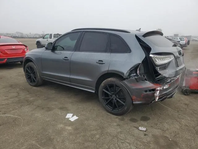 WA1D7AFP5HA075493 2017 2017 Audi Q5- Premium Plus S-Line 2