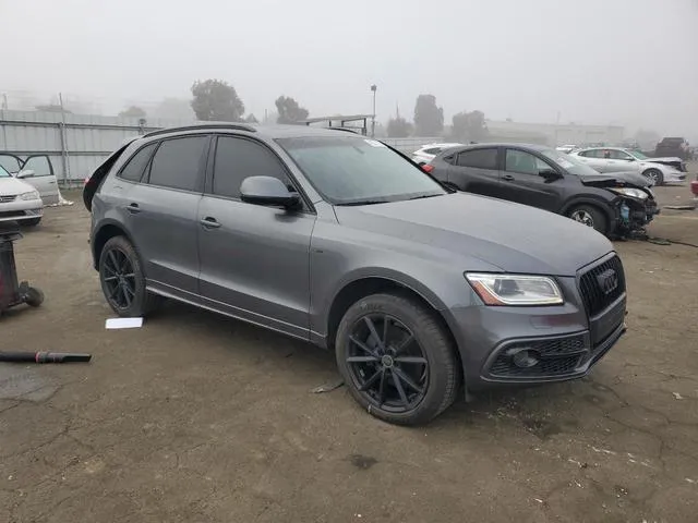 WA1D7AFP5HA075493 2017 2017 Audi Q5- Premium Plus S-Line 4