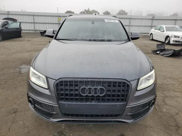 WA1D7AFP5HA075493 2017 2017 Audi Q5- Premium Plus S-Line 5