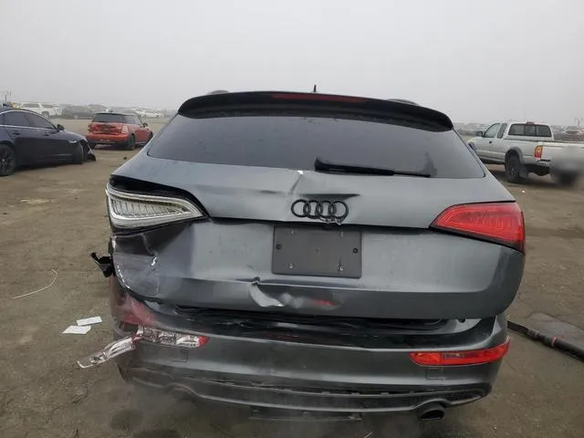 WA1D7AFP5HA075493 2017 2017 Audi Q5- Premium Plus S-Line 6