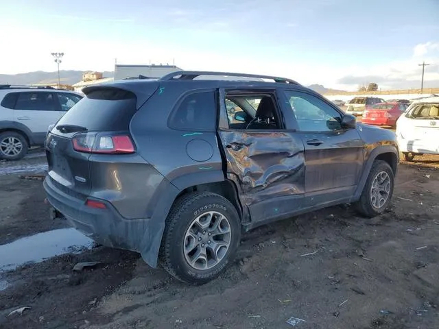 1C4PJMBX2MD135959 2021 2021 Jeep Cherokee- Trailhawk 3