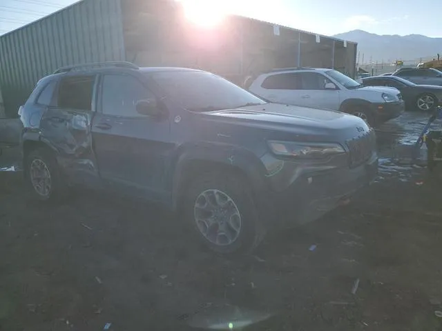 1C4PJMBX2MD135959 2021 2021 Jeep Cherokee- Trailhawk 4