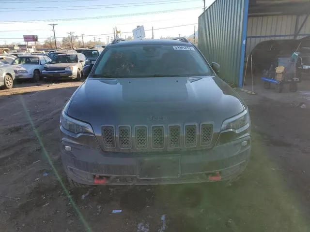 1C4PJMBX2MD135959 2021 2021 Jeep Cherokee- Trailhawk 5