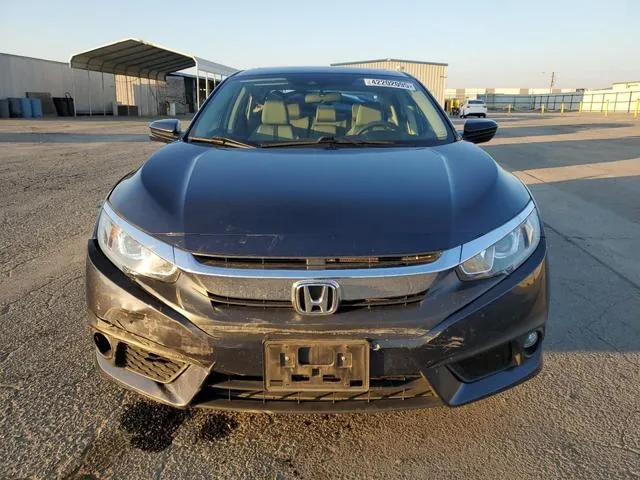 19XFC1F41GE208360 2016 2016 Honda Civic- EX 5