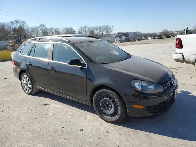 3VWPL7AJ5CM698528 2012 2012 Volkswagen Jetta- Tdi 4