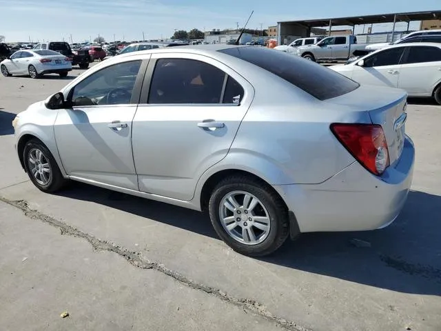 1G1JC5SH4E4214350 2014 2014 Chevrolet Sonic- LT 2