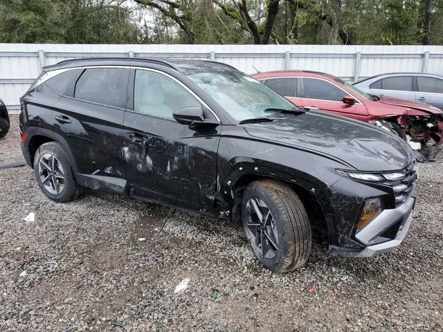 5NMJB3DE0SH460669 2025 2025 Hyundai Tucson- Sel 4