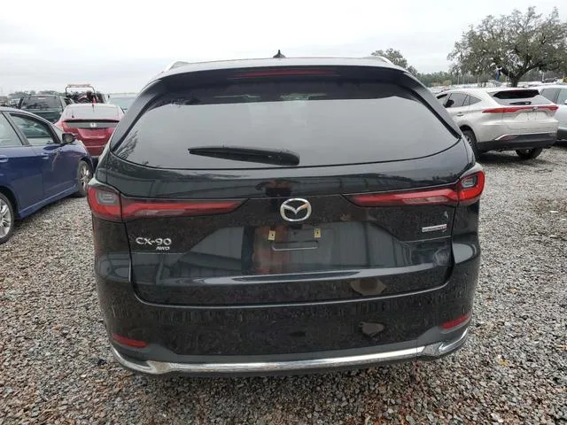 JM3KK1HC2R1133753 2024 2024 Mazda CX-90 6