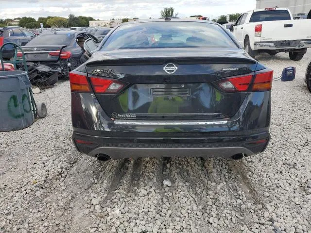 1N4BL4CV1NN343673 2022 2022 Nissan Altima- SR 6