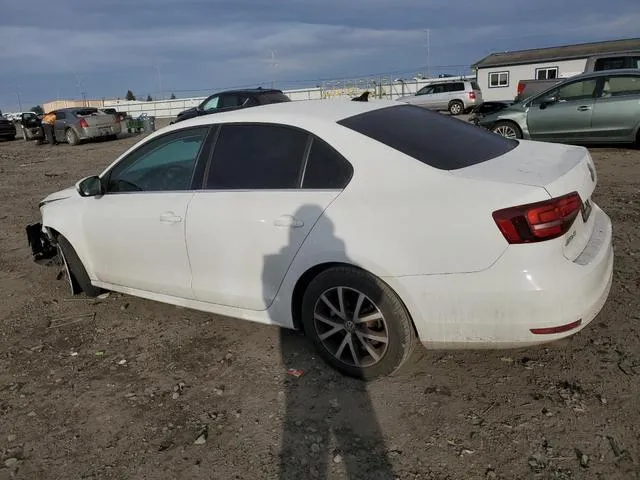 3VWDB7AJ7HM257139 2017 2017 Volkswagen Jetta- SE 2