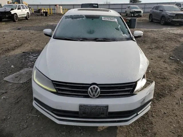 3VWDB7AJ7HM257139 2017 2017 Volkswagen Jetta- SE 5