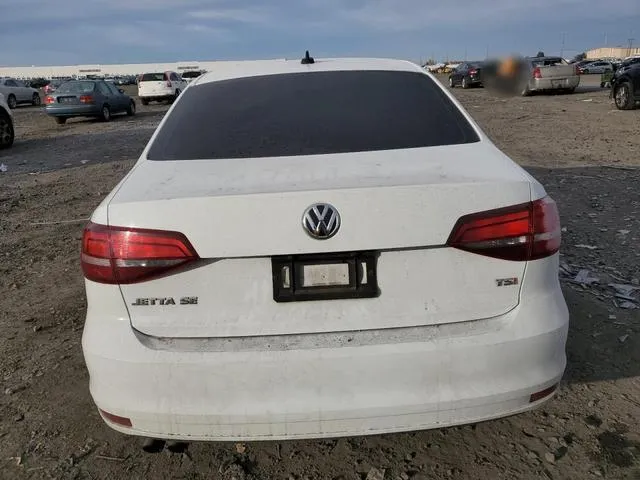 3VWDB7AJ7HM257139 2017 2017 Volkswagen Jetta- SE 6