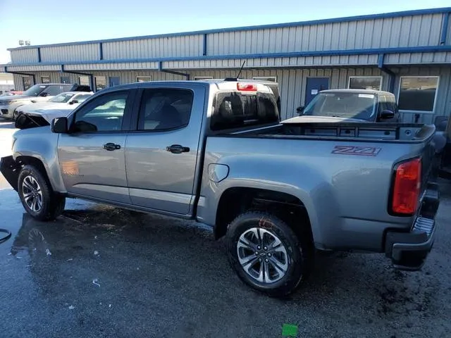 1GCGSDEN4N1124178 2022 2022 Chevrolet Colorado- Z71 2