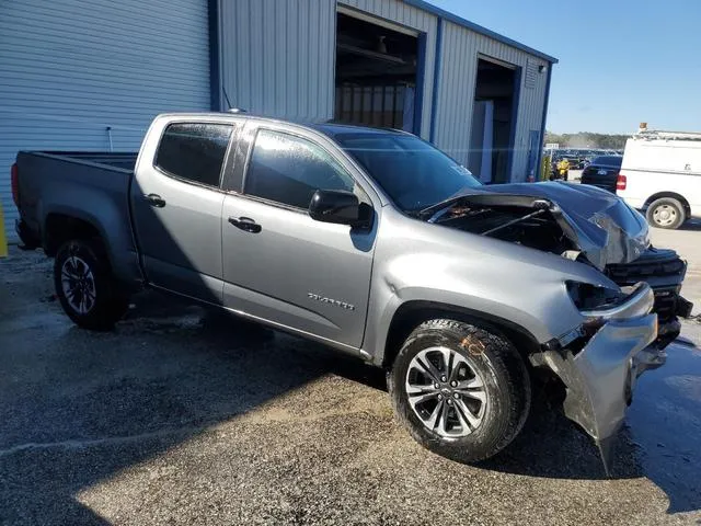 1GCGSDEN4N1124178 2022 2022 Chevrolet Colorado- Z71 4