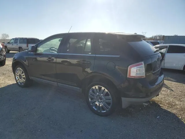 2FMDK49C88BA46052 2008 2008 Ford Edge- Limited 2