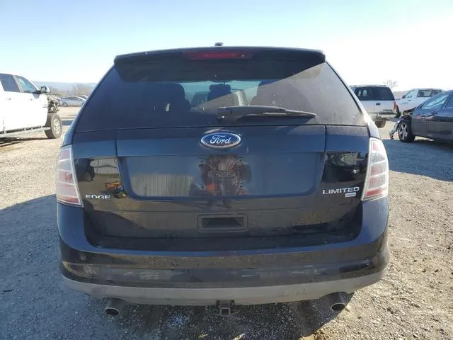 2FMDK49C88BA46052 2008 2008 Ford Edge- Limited 6