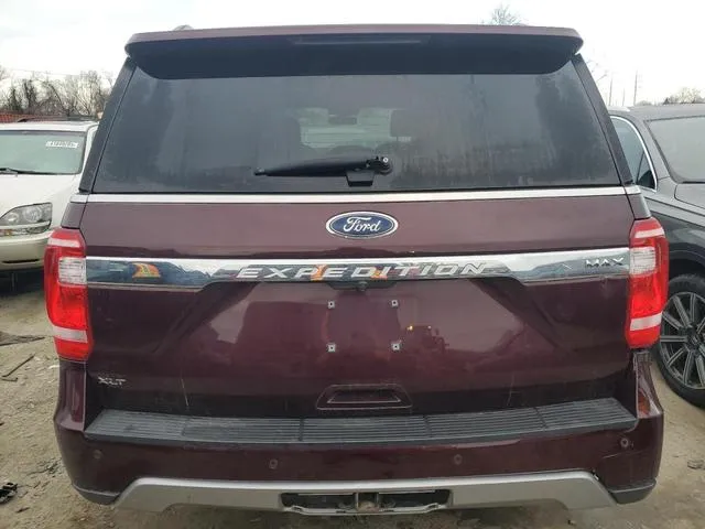 1FMJK1JT5MEA37837 2021 2021 Ford Expedition- Max Xlt 6