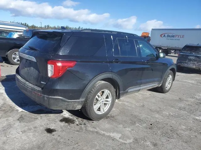 1FMSK8DH0LGB88527 2020 2020 Ford Explorer- Xlt 3