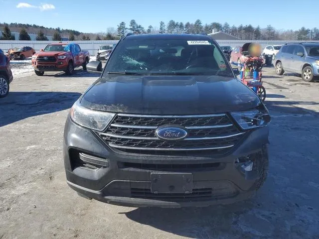 1FMSK8DH0LGB88527 2020 2020 Ford Explorer- Xlt 5