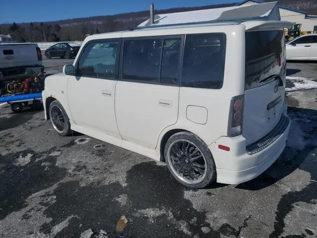 JTLKT324364072964 2006 2006 Toyota Scion- XB 2