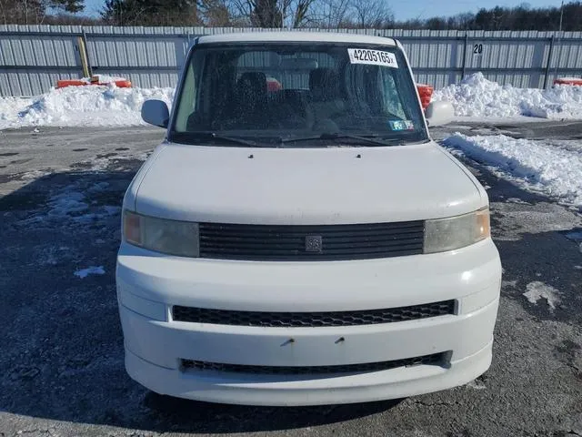 JTLKT324364072964 2006 2006 Toyota Scion- XB 5