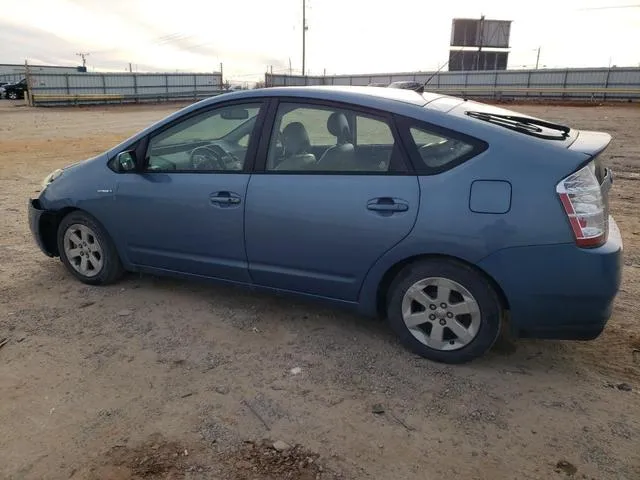 JTDKB20U667064318 2006 2006 Toyota Prius 2