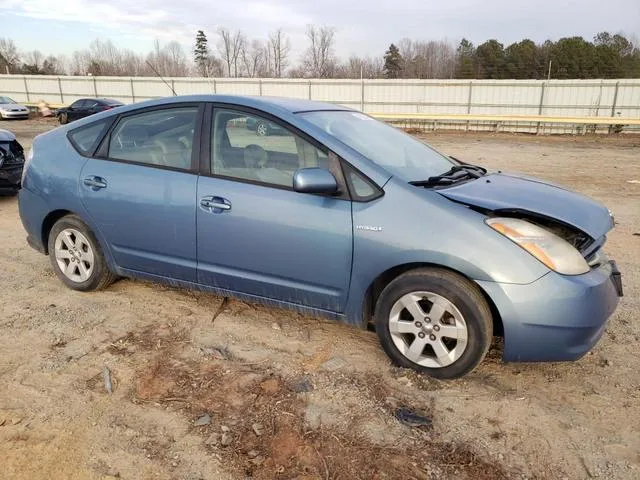 JTDKB20U667064318 2006 2006 Toyota Prius 4