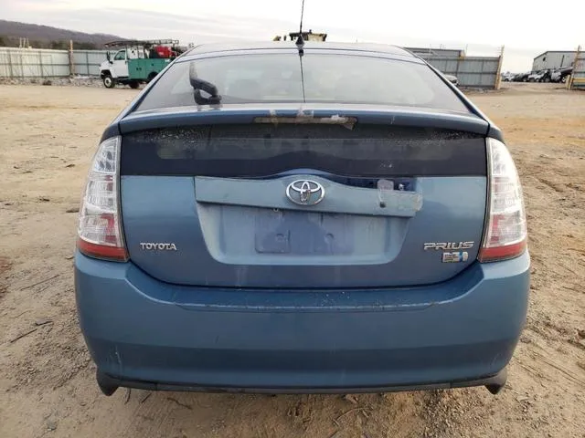 JTDKB20U667064318 2006 2006 Toyota Prius 6