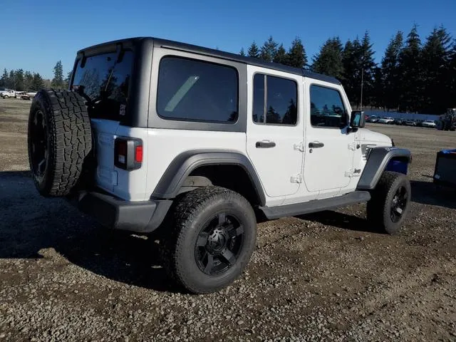 1C4HJXDM4NW241859 2022 2022 Jeep Wrangler- Sport 3