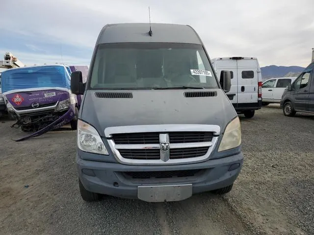 WD0PE745385283501 2008 2008 Dodge Sprinter- 2500 5