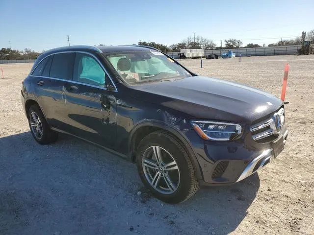 W1N0G8DB8NG095100 2022 2022 Mercedes-Benz GLC-Class- 300 4