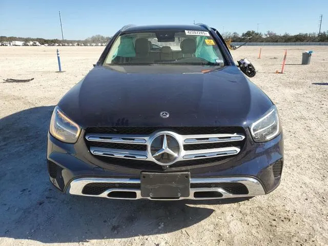 W1N0G8DB8NG095100 2022 2022 Mercedes-Benz GLC-Class- 300 5