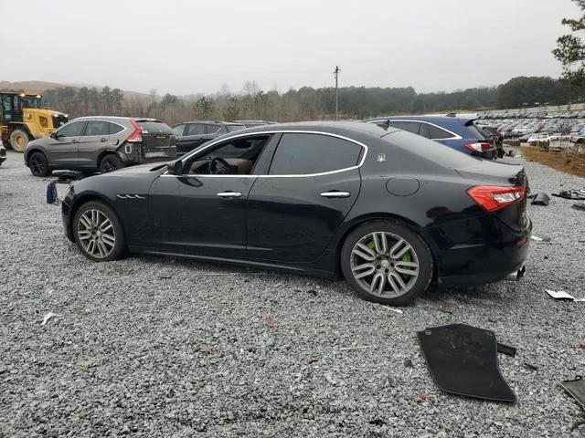 ZAM57RSA7H1206283 2017 2017 Maserati Ghibli- S 2