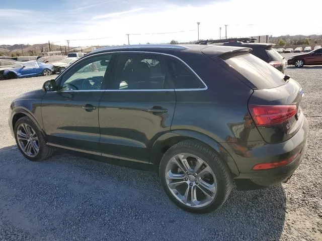 WA1BFCFS8GR005528 2016 2016 Audi Q3- Premium Plus 2