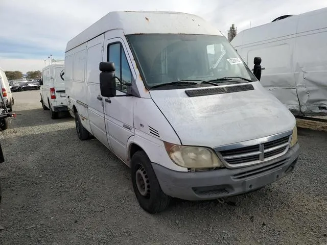 WD0PD744855829702 2005 2005 Dodge Sprinter- 2500 4