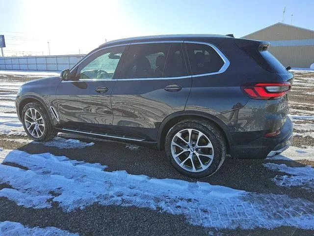 5UXCR6C00P9N95230 2023 2023 BMW X5- Xdrive40I 2