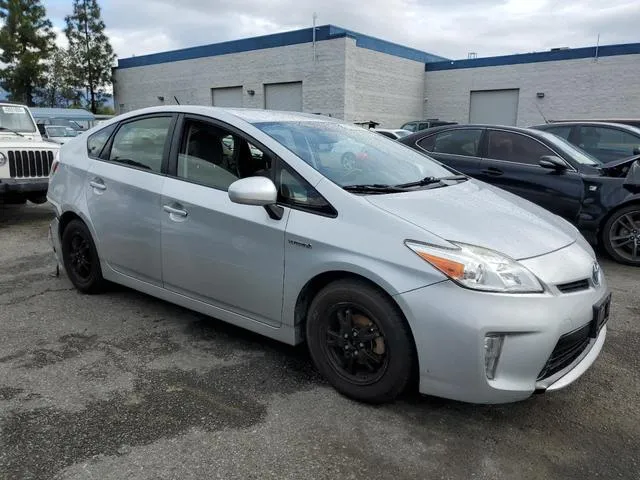 JTDKN3DU9F0431504 2015 2015 Toyota Prius 4