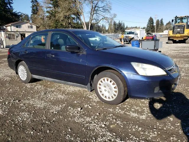 1HGCM56127A021839 2007 2007 Honda Accord- Value 4