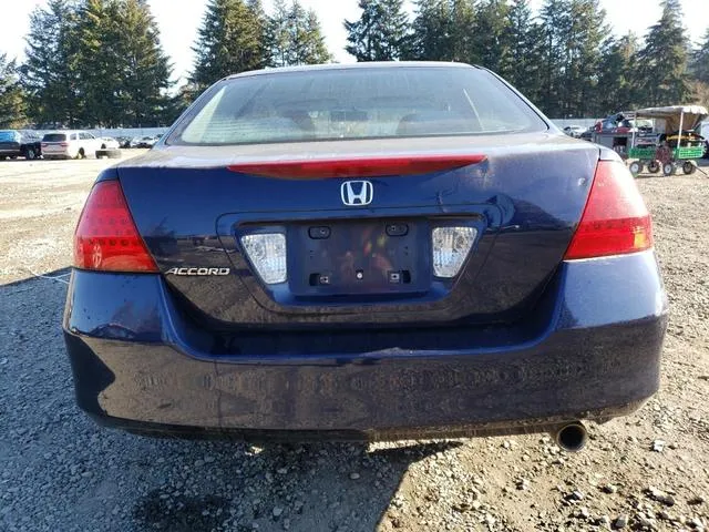 1HGCM56127A021839 2007 2007 Honda Accord- Value 6