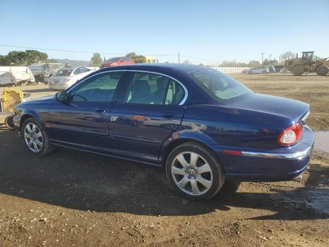 SAJEA51C84WD88157 2004 2004 Jaguar X-Type- 3-0 2