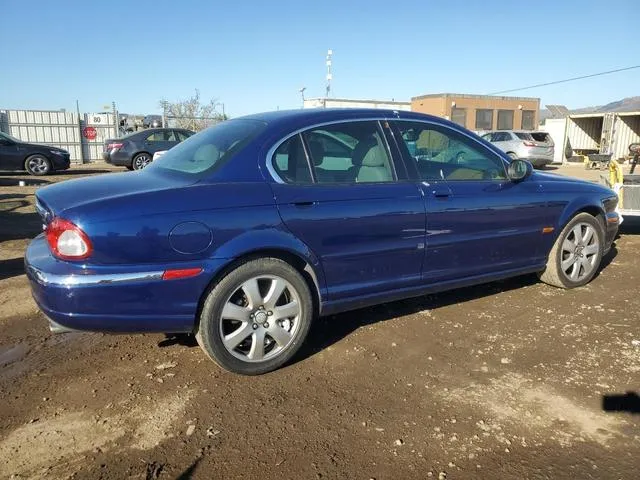 SAJEA51C84WD88157 2004 2004 Jaguar X-Type- 3-0 3