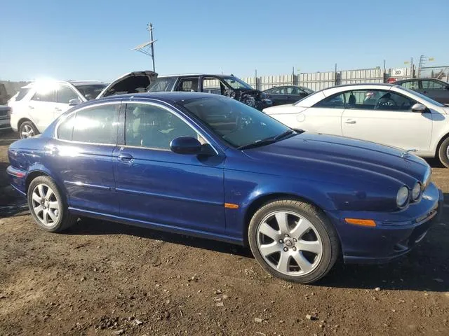 SAJEA51C84WD88157 2004 2004 Jaguar X-Type- 3-0 4