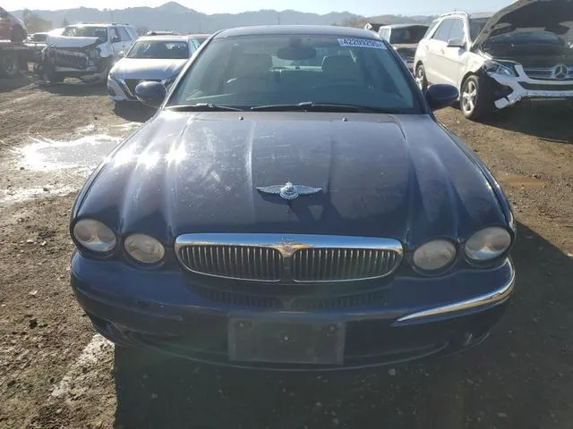 SAJEA51C84WD88157 2004 2004 Jaguar X-Type- 3-0 5