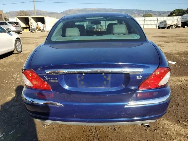 SAJEA51C84WD88157 2004 2004 Jaguar X-Type- 3-0 6